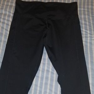 Black leggings never worn